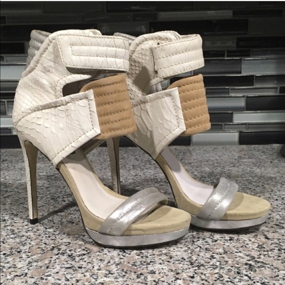 mia limited edition shoes